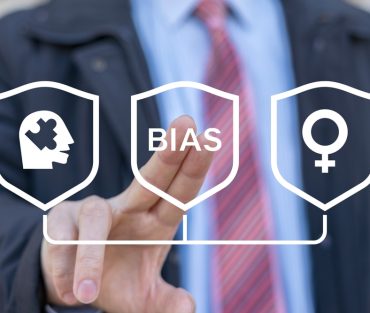 Bias,Business,Concept.,Bias,Model,Or,Implicit,Bias,Drives,Our